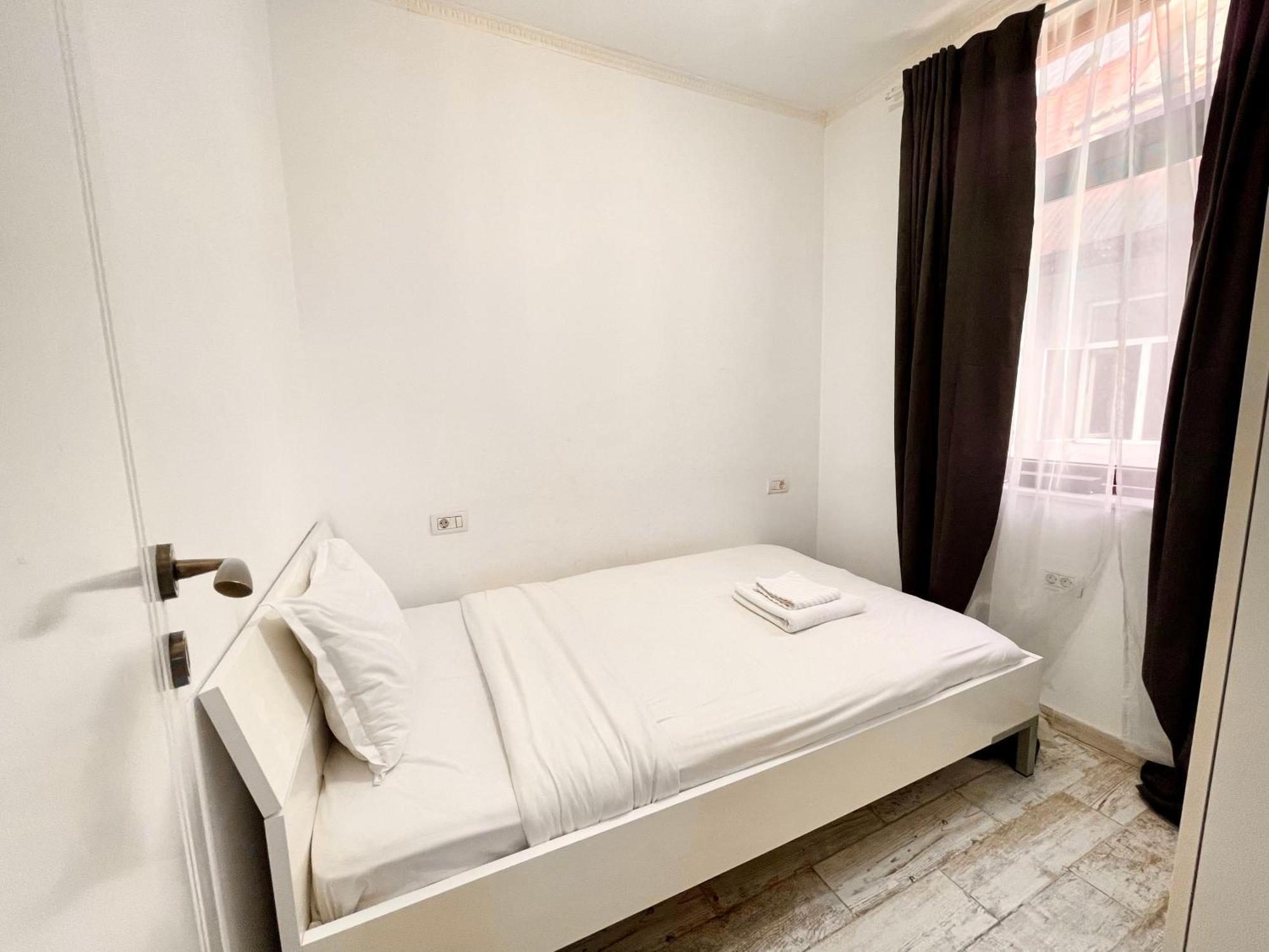 Point 0 Apartment Bucharest Exterior photo